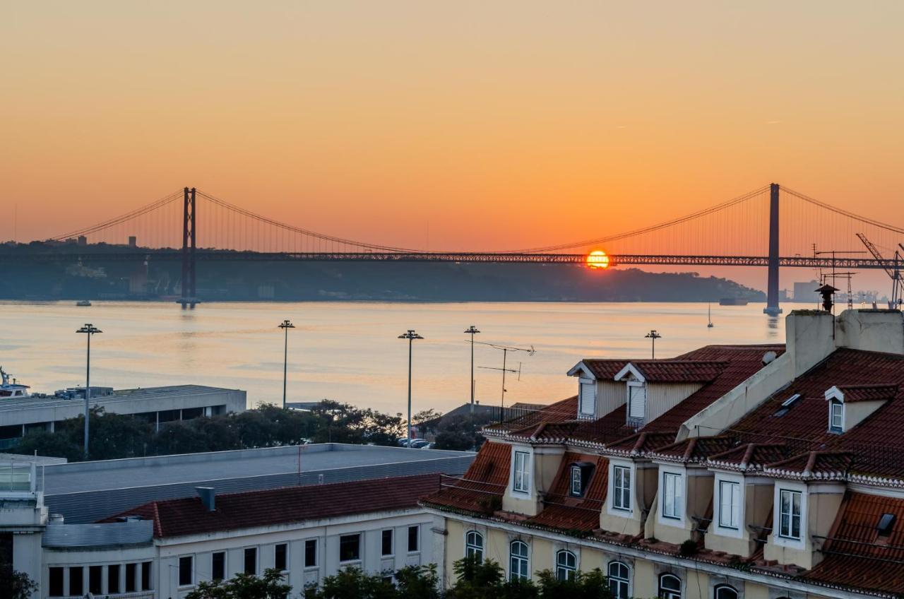 豪华精品酒店 Lisboa 外观 照片
